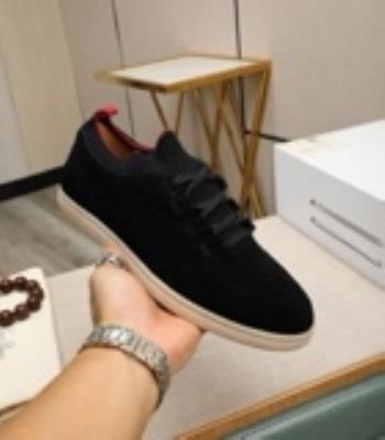 wholesale quality loro piana men shoes model no. 17